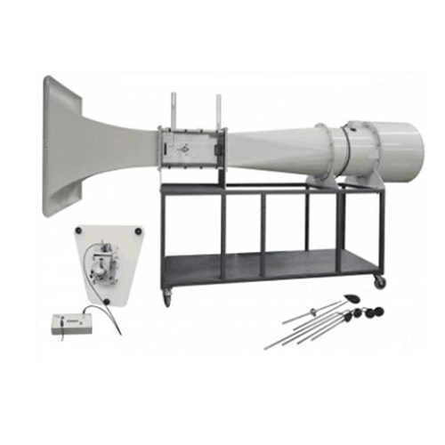 Équipement d'expérimentation de mécanique des fluides de soufflerie — free download